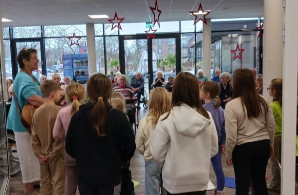 Grundschulchor Riensförde 1