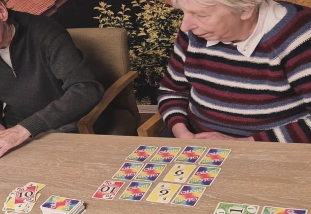 Abendliche Betreuung 1