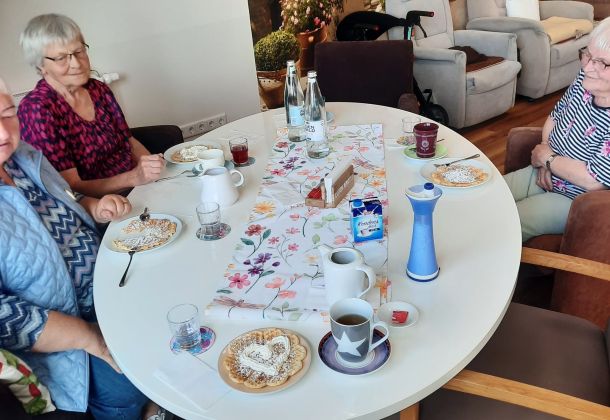 Genießen Tagespflege 1