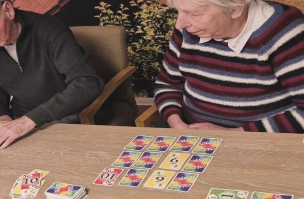 Abendliche Betreuung 1