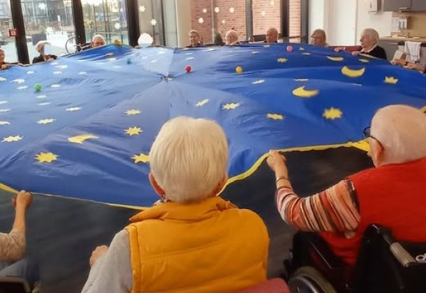 Weihnachten bei den Betreuungsdiensten